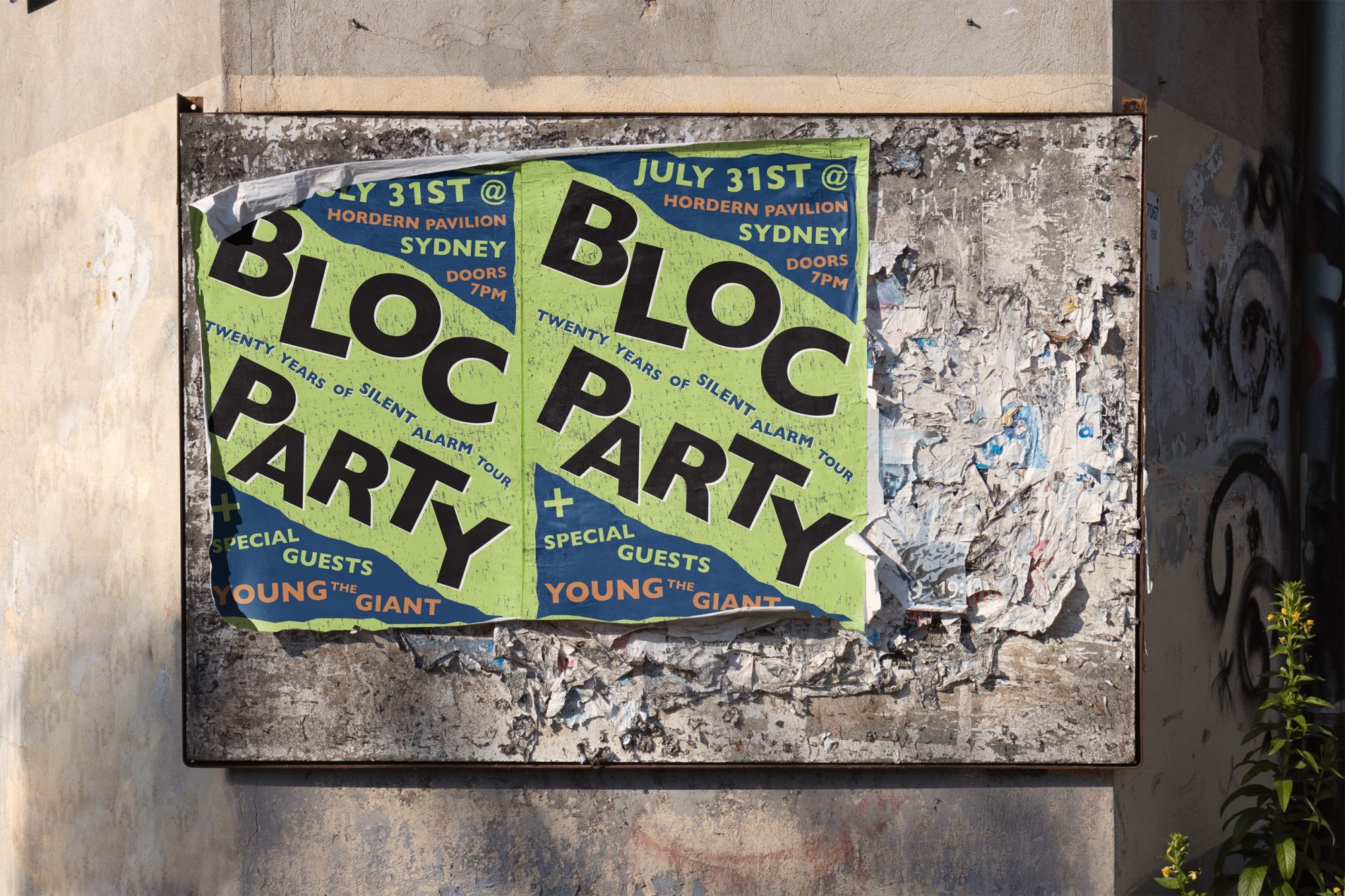 bloc-party-poster
